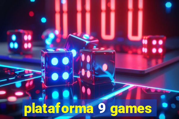 plataforma 9 games